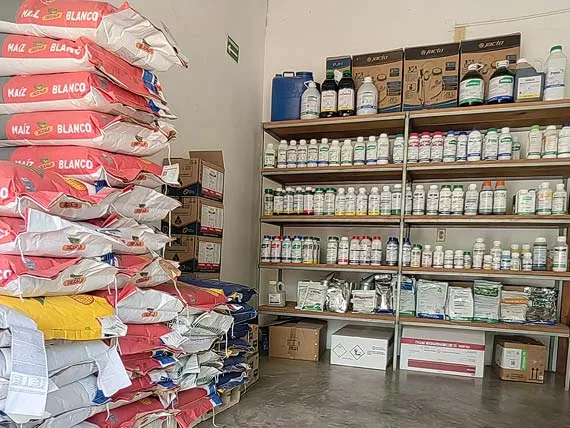 Agrokeste Distribuidor Autorizado