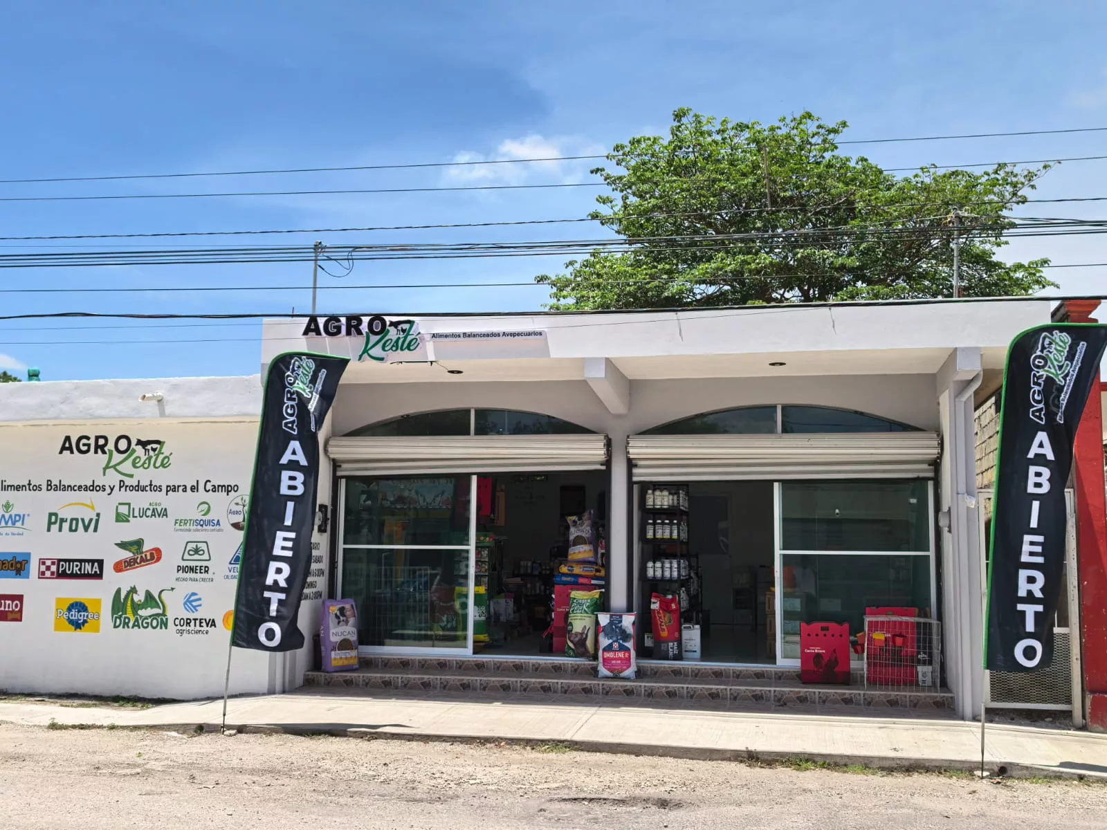 Agrokeste Champotón