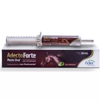 Adecto Forte Pasta Oral 30 Ml