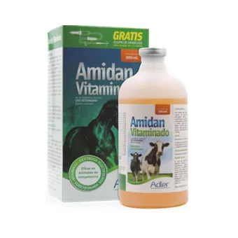 Amidan Vitaminado 500 Ml