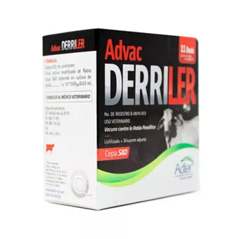 Advac Puppy Triple 1 Dosis