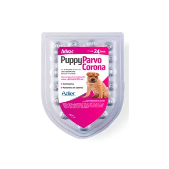 Advac Puppy Parvo Corona