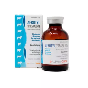 Aerotyl 25Ml