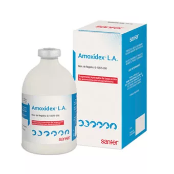 Amoxidex L.A