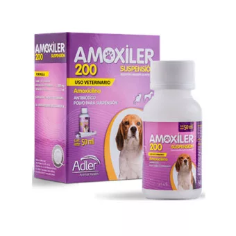 Amoxiler 200 50 Ml Suspension