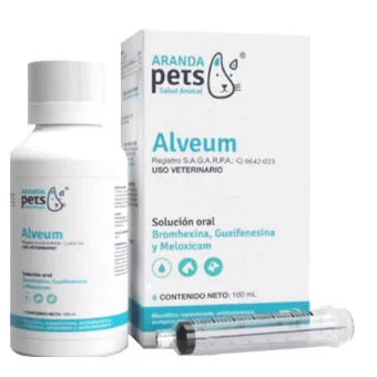 Alveum 100 Ml