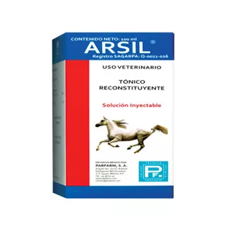 Arsil 100 Ml Parfarm