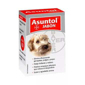 Jabon Asuntol 100Grs.