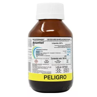 Asuntol Liquido 100Ml