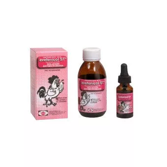 Avefenicol S.T Solucion Oral 20Ml