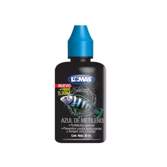 Azul De Metileno 30Ml