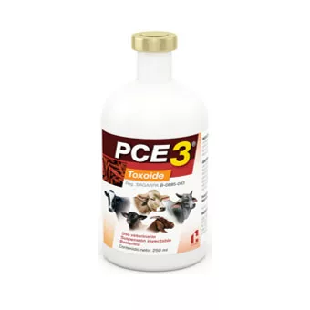 Bacterina Triple Chinoin Pce3 250Ml