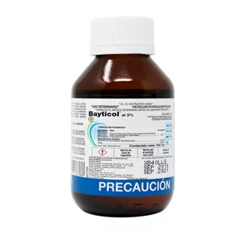 Bayticol Al 3% 100Ml