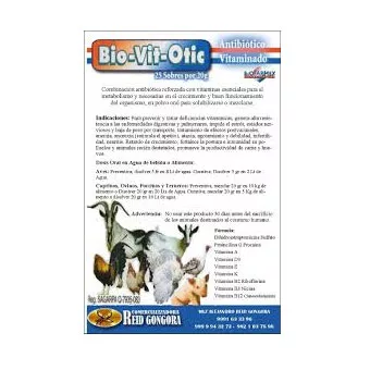 D Reforzado 5M U.I. Bio Zoo