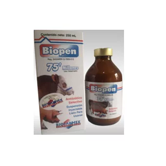 Biopen Plus 6 Millones 20+10Ml