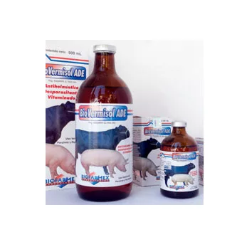 Biovermisol Ade 500Ml