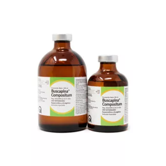 Buscapina Compositum 50Ml