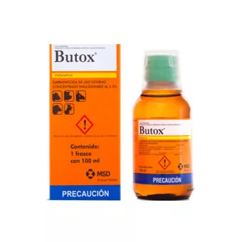 Butox 100Ml Msd