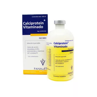 Calciprotein Vitaminado 250Ml