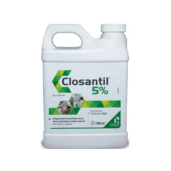 Closantil Oral 15% 1Lt Chinoin