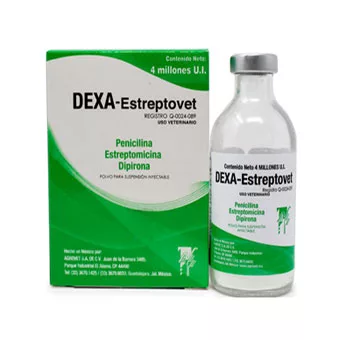 Dexa Estreptovet