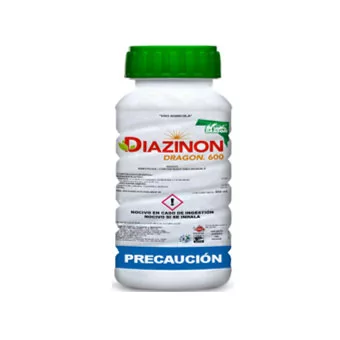 Diazinon Dragon 25E 1Lt