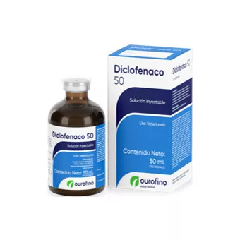 Diclofenaco 50 50Ml
