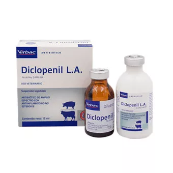 Diclopenil L.A. 15Ml