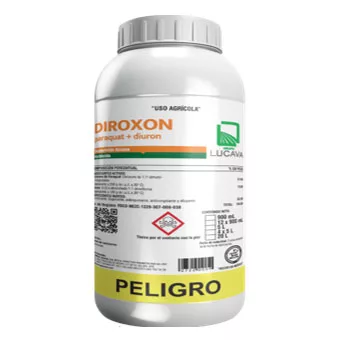 Diroxon 900Ml Lucava
