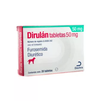 Dirulan 50Mg Tableta