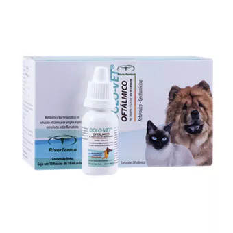 Dolovet Oftalmico 10Ml.