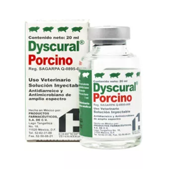 Dyscural Porcino 20Ml