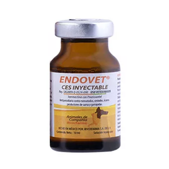 Endovet Ces Inyectable 10Ml