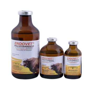 Endovet Polivitaminado 100Ml Riverfarma