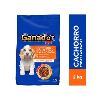 Dog Chow Cachorro Minis Y Pequeños 2Kg