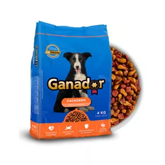 Dog Chow Cachorro De 4Kg