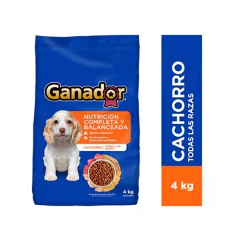 Dog Chow Cachorro De 4Kg