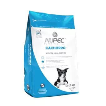 Nupec Super Premium Cachorro 2Kg
