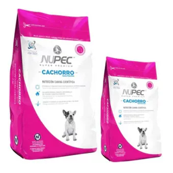 Nupec Super Premium Cachorro Razas Pequeñas