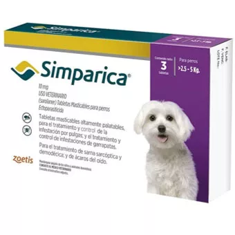 Simparica 10-20Kg