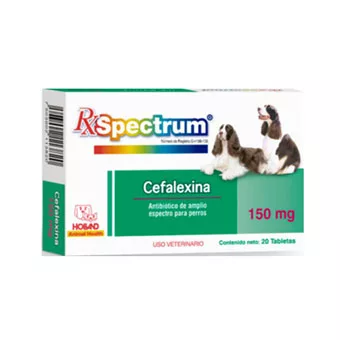 Spectrum Cefaxelina 150
