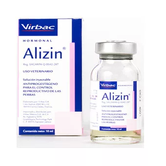 Alizin Virbac 10 Ml